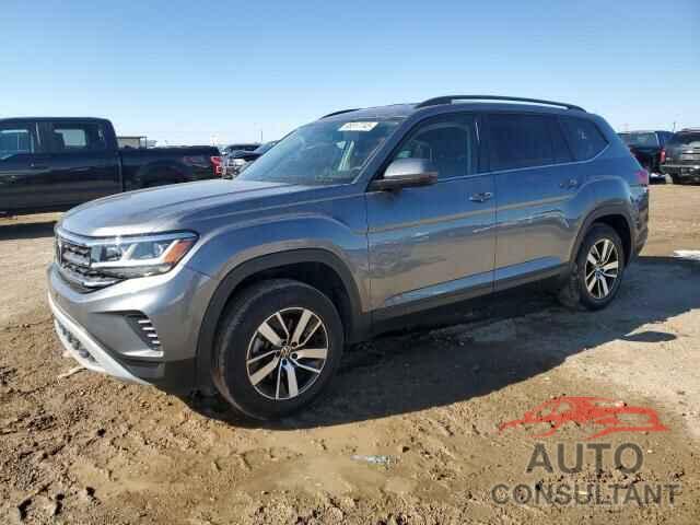 VOLKSWAGEN ATLAS 2022 - 1V2DP2CA6NC533553