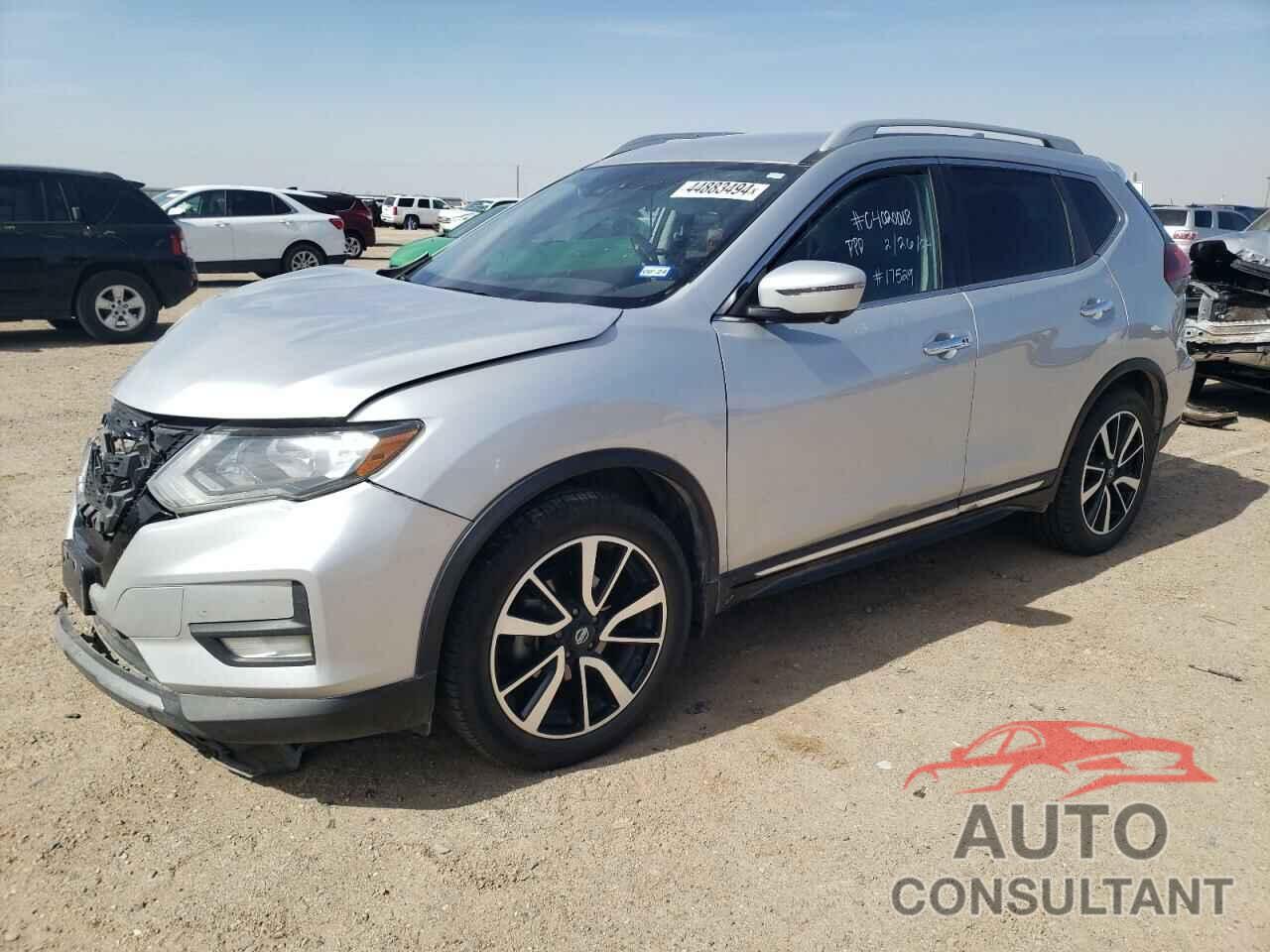 NISSAN ROGUE 2020 - 5N1AT2MT2LC746637