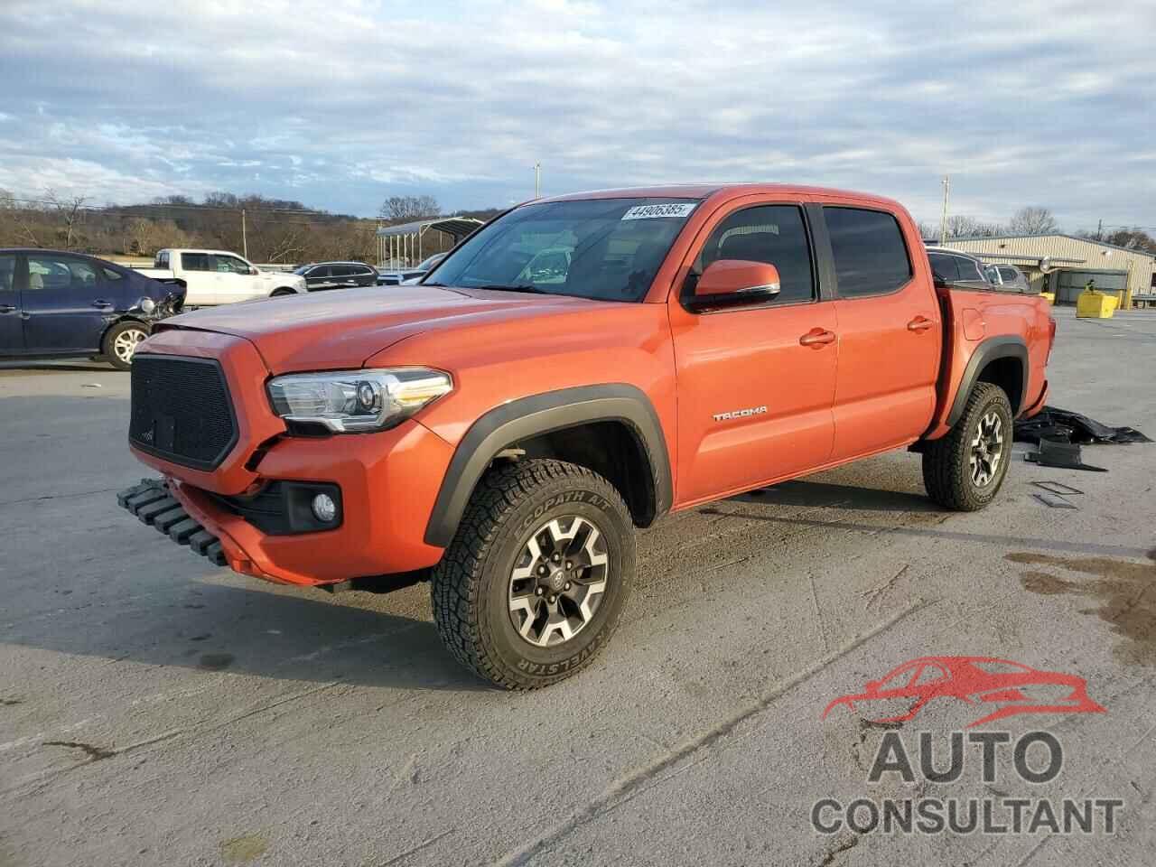 TOYOTA TACOMA 2016 - 5TFCZ5AN9GX032845