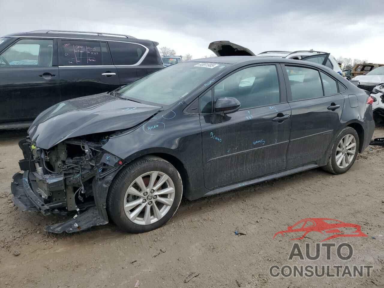 TOYOTA COROLLA 2024 - 5YFB4MDEXRP105268