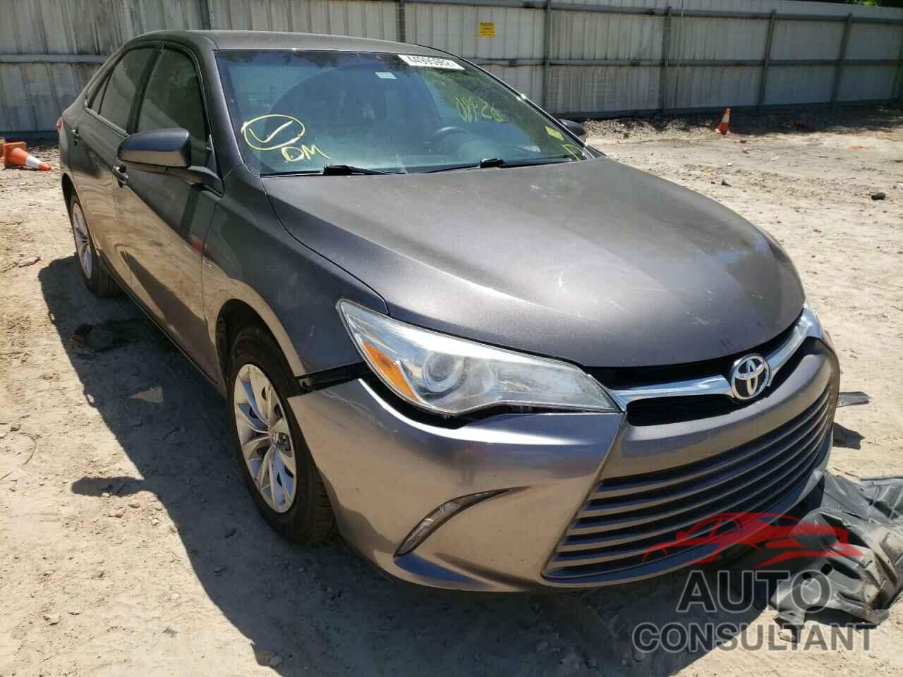 TOYOTA CAMRY 2017 - 4T1BF1FK3HU801026