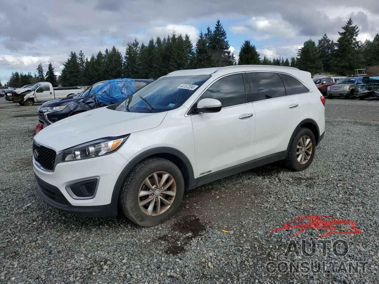 KIA SORENTO 2016 - 5XYPGDA53GG179327