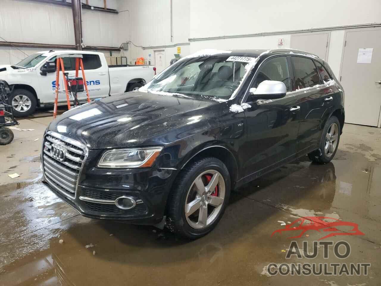 AUDI SQ5 2016 - WA1CCAFP5GA028681