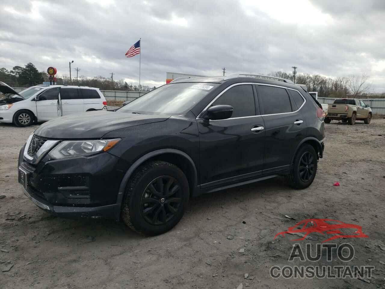 NISSAN ROGUE 2020 - KNMAT2MV0LP515847