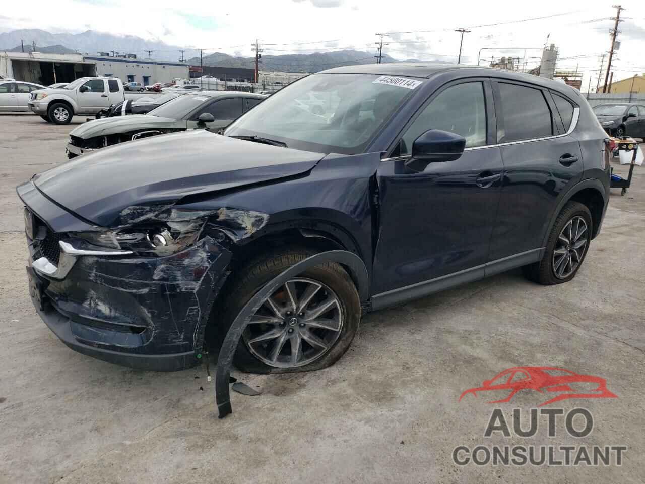 MAZDA CX-5 2017 - JM3KFBDL7H0104334