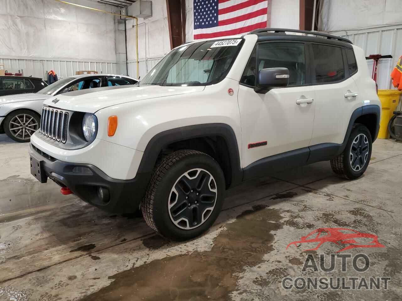 JEEP RENEGADE 2017 - ZACCJBCBXHPE62560