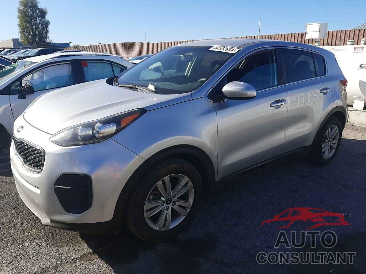 KIA SPORTAGE 2019 - KNDPM3AC3K7491610