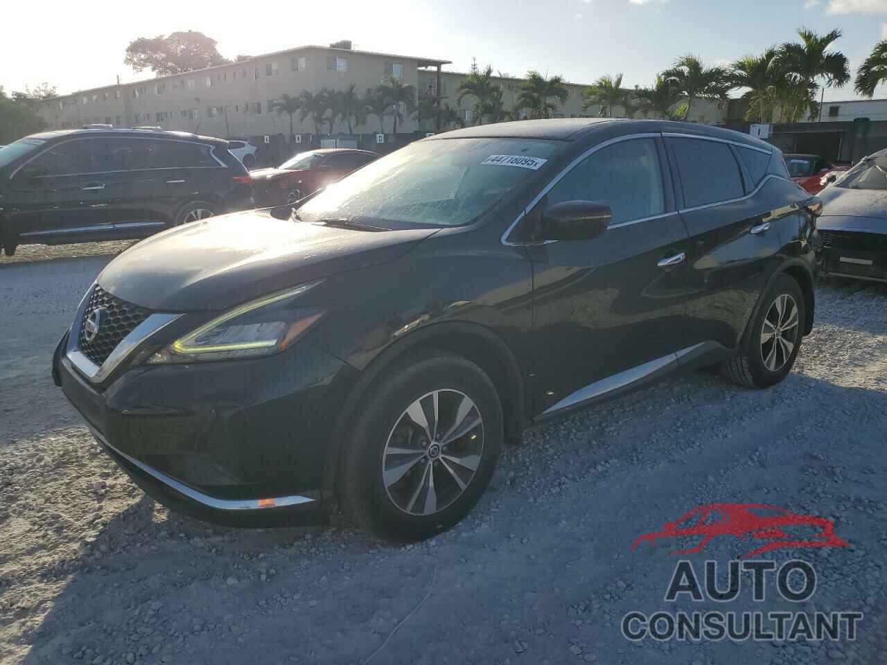 NISSAN MURANO 2019 - 5N1AZ2MJ9KN156872