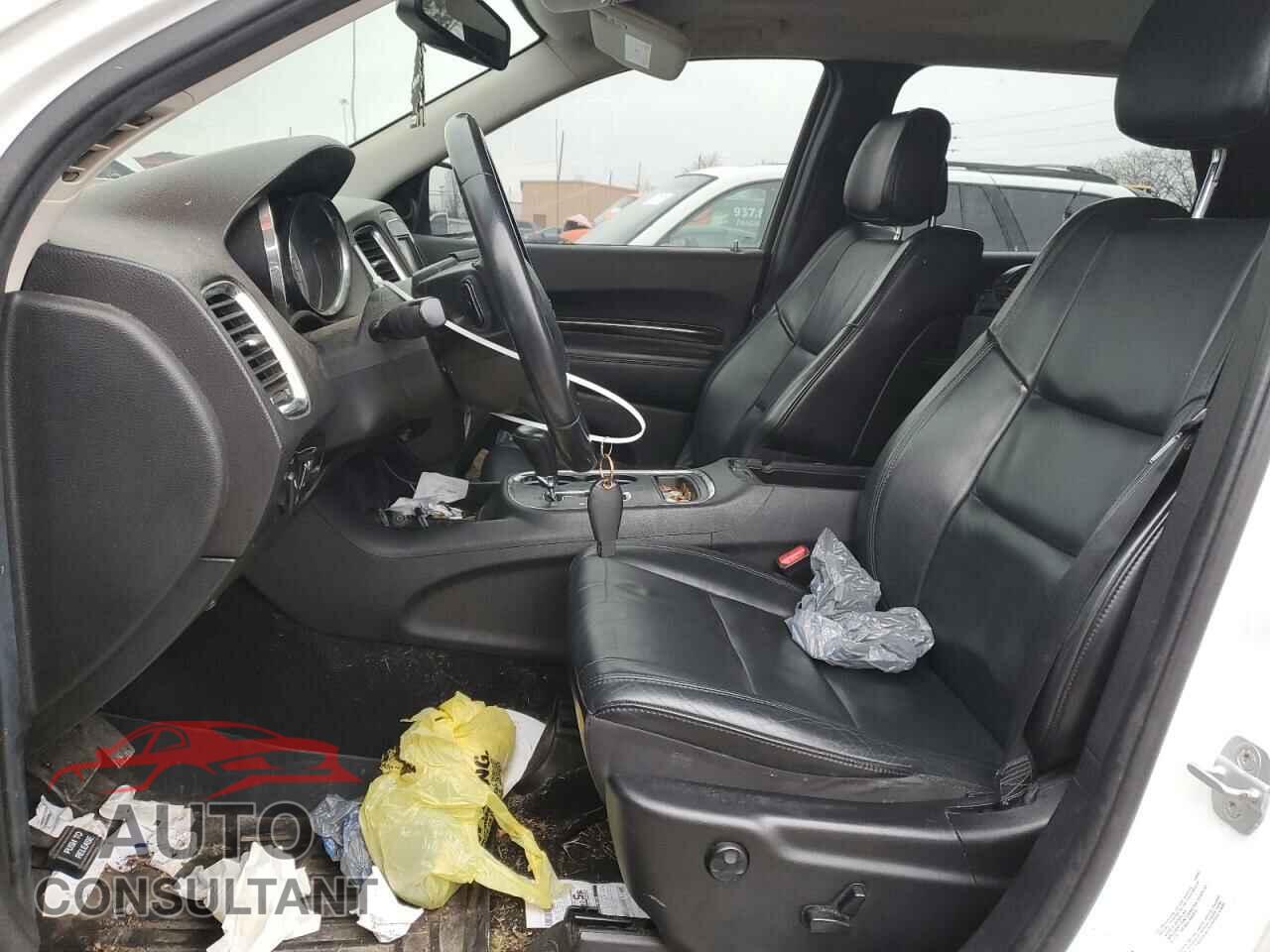 DODGE DURANGO 2013 - 1C4RDJDG4DC673015