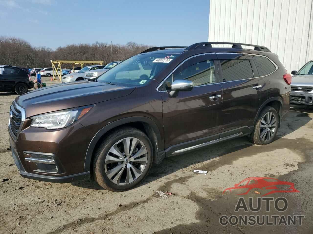SUBARU ASCENT 2019 - 4S4WMARD6K3450484