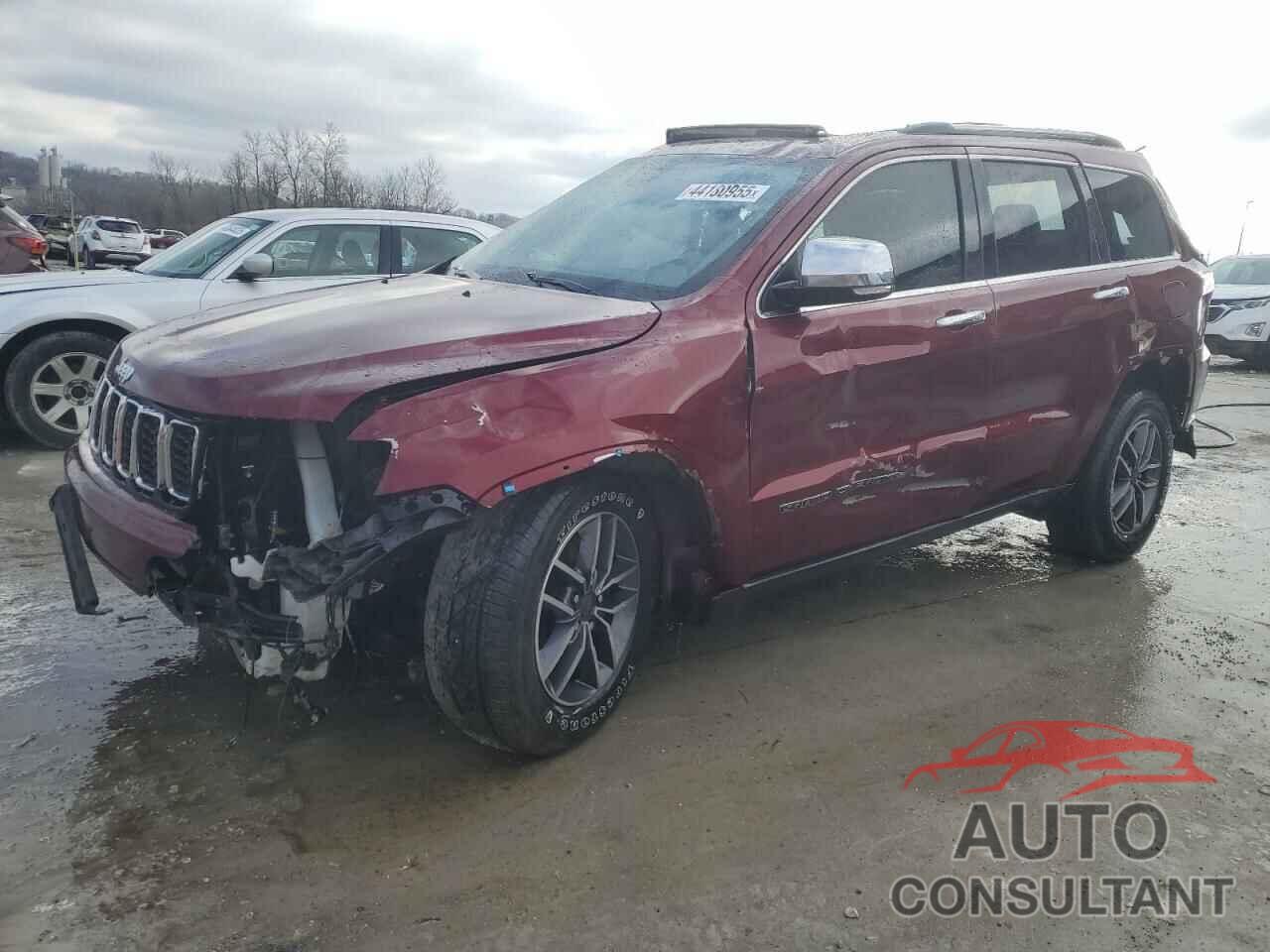JEEP GRAND CHER 2019 - 1C4RJFBG3KC758143