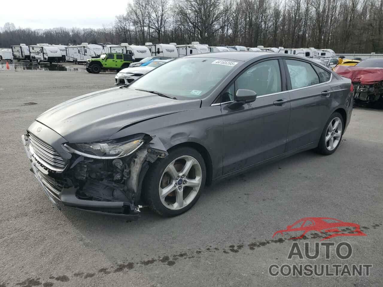 FORD FUSION 2016 - 3FA6P0G77GR129670