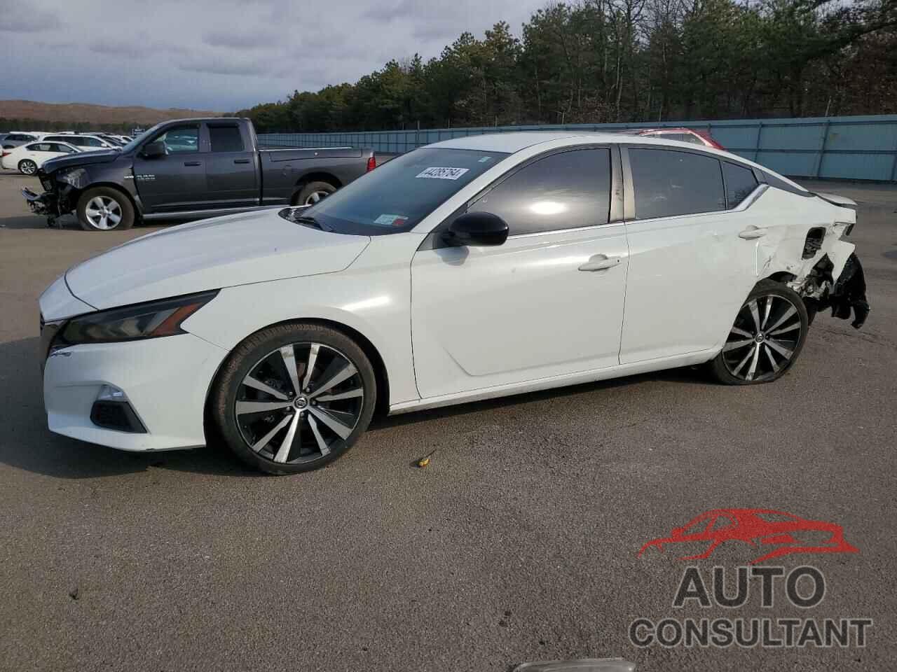 NISSAN ALTIMA 2020 - 1N4BL4CV9LN308540