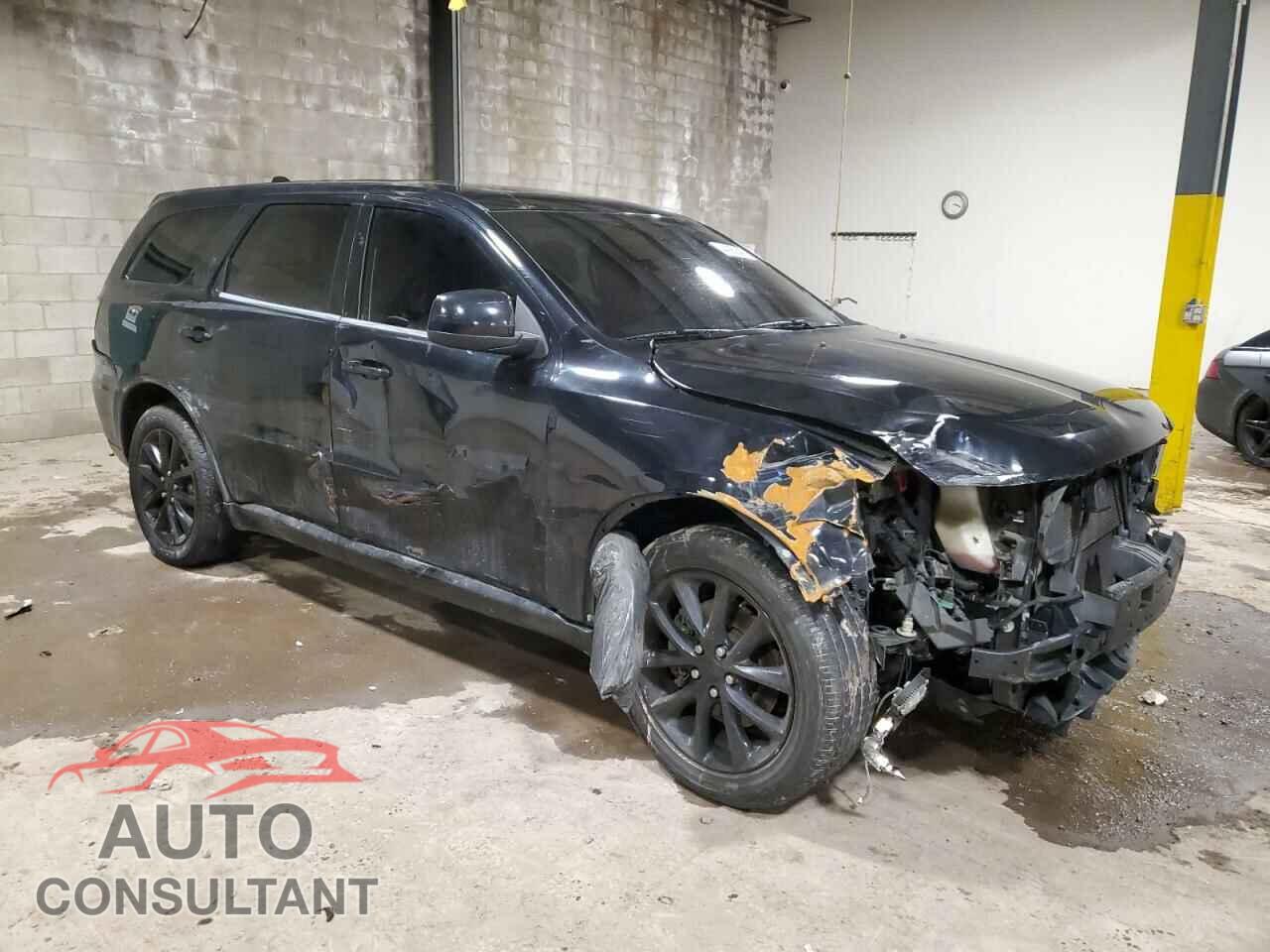 DODGE DURANGO 2017 - 1C4SDJCT8HC622140