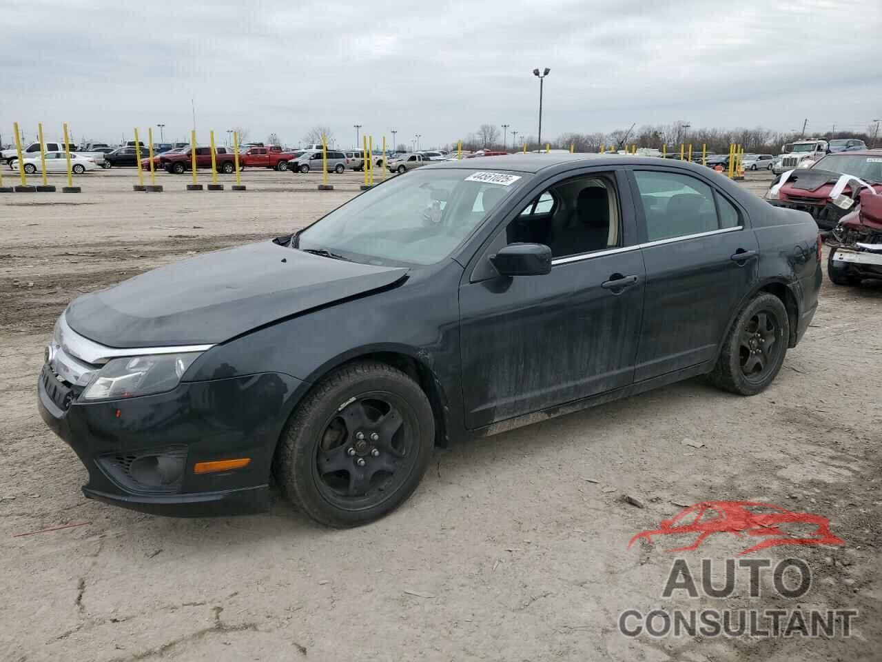 FORD FUSION 2010 - 3FAHP0HG4AR347760