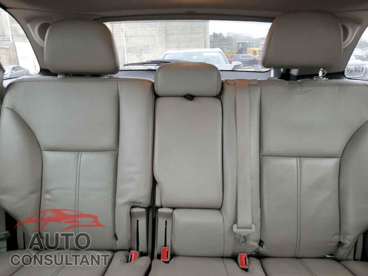 FORD EDGE 2014 - 2FMDK3KC7EBA19389