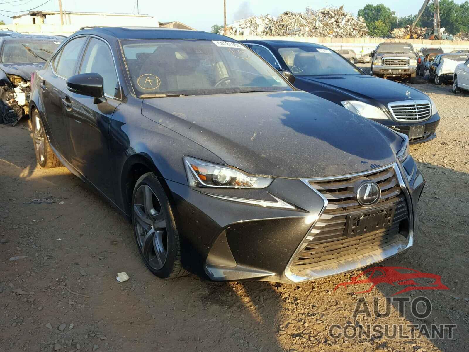 LEXUS IS 2017 - JTHCM1D22H5022257