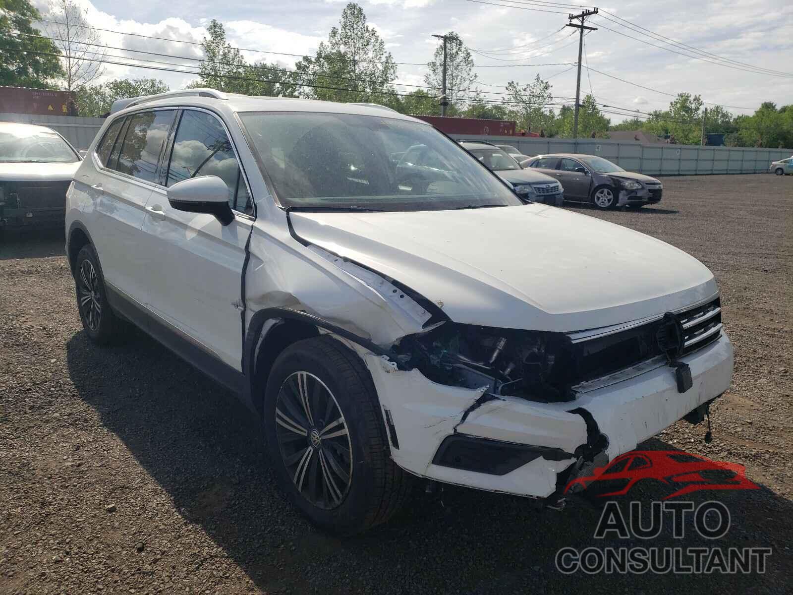 VOLKSWAGEN TIGUAN 2019 - 3VV2B7AX7KM152978