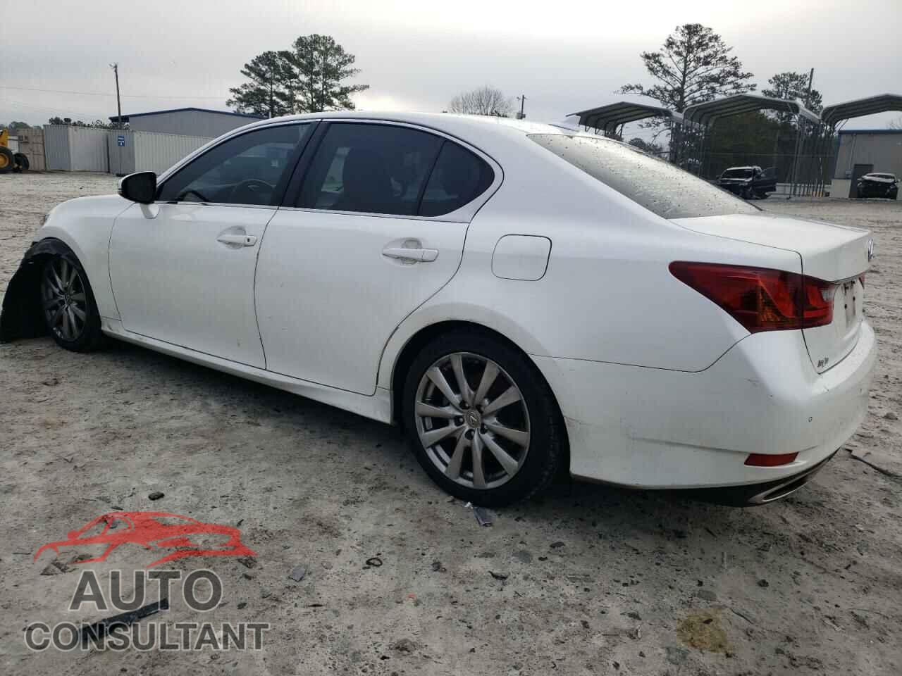 LEXUS GS350 2014 - JTHBE1BL5E5035908