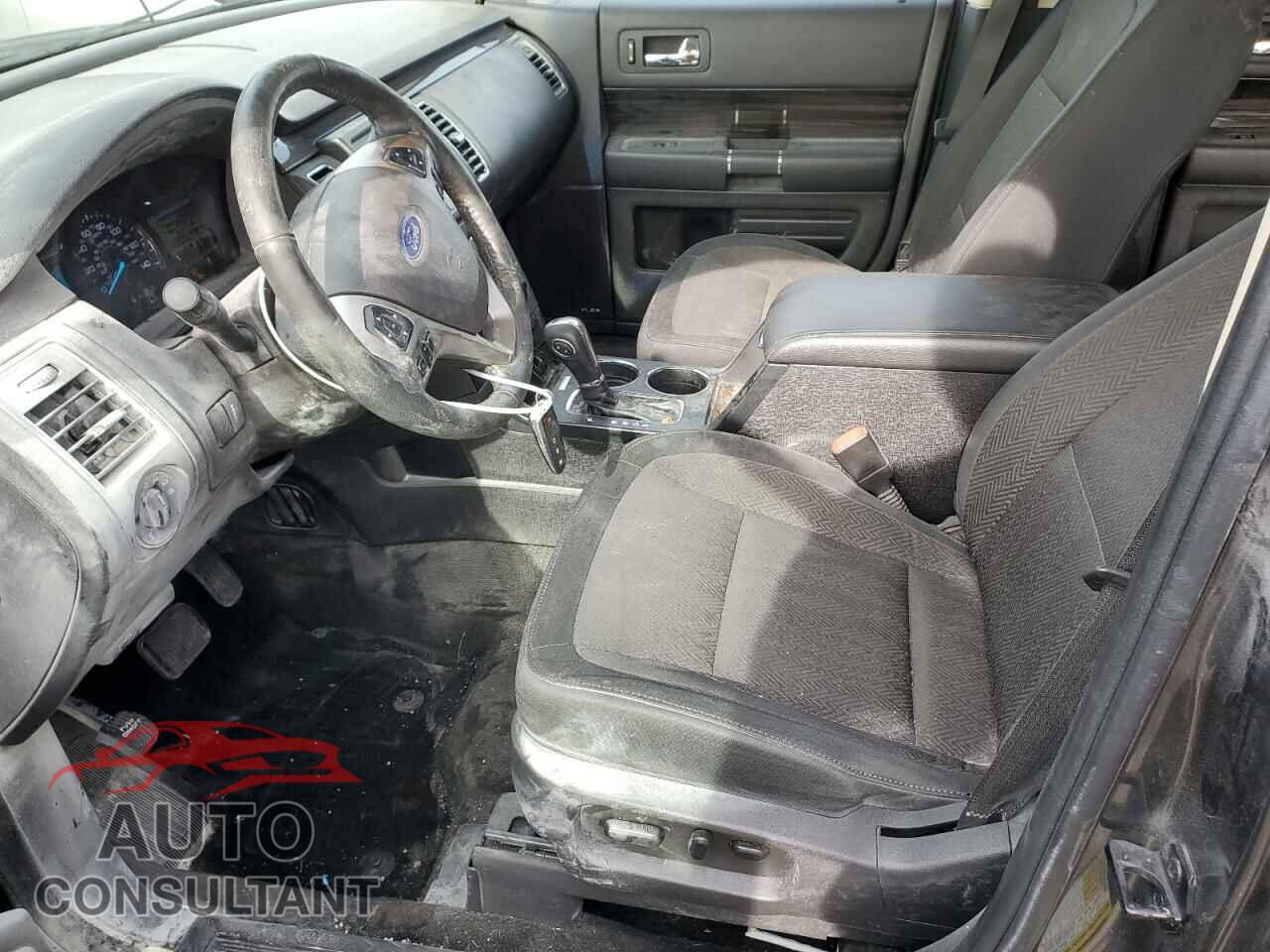 FORD FLEX 2018 - 2FMHK6C8XJBA22004