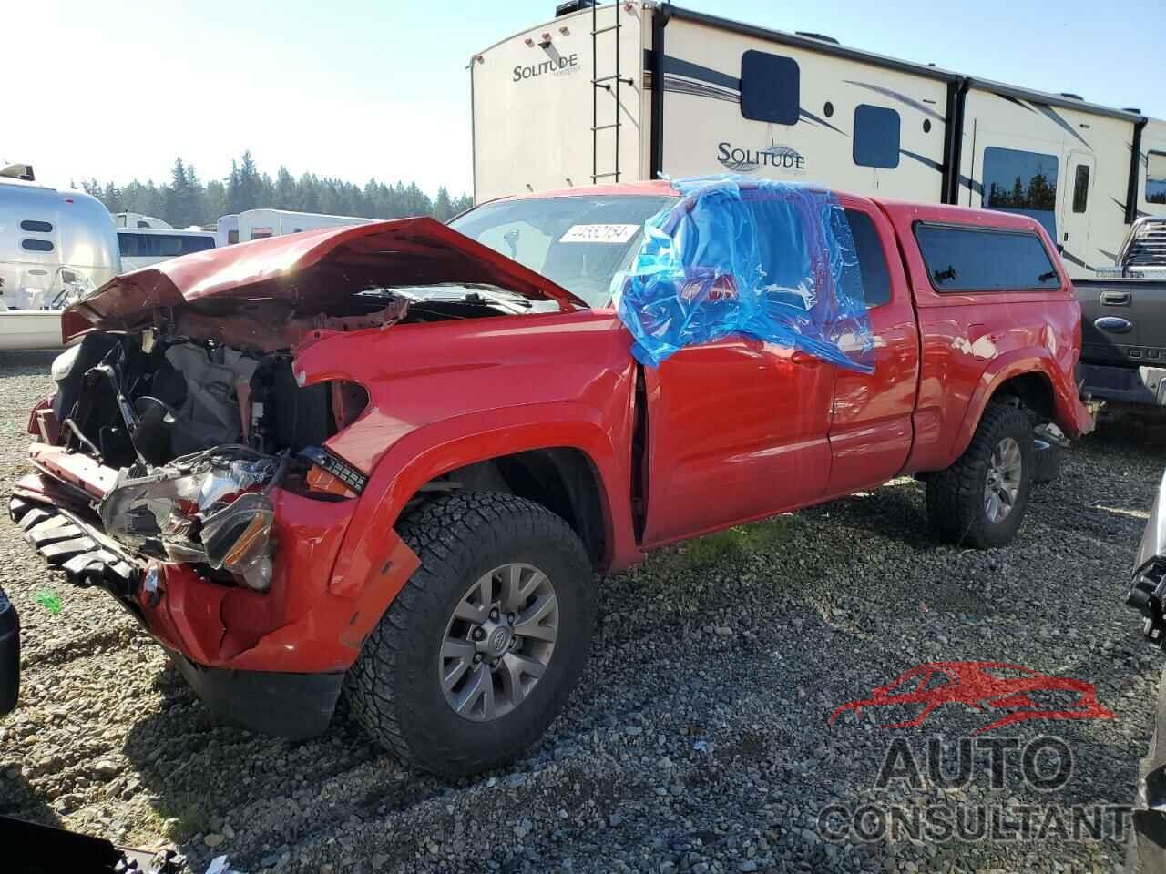 TOYOTA TACOMA 2016 - 5TFRX5GNXGX051170