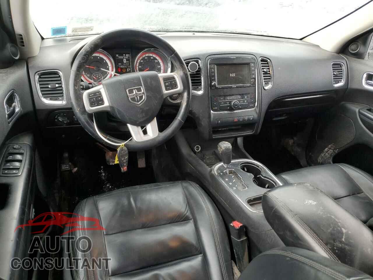 DODGE DURANGO 2013 - 1C4RDJDG7DC675616