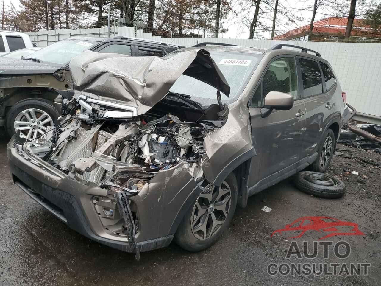 SUBARU FORESTER 2019 - JF2SKAEC4KH431488