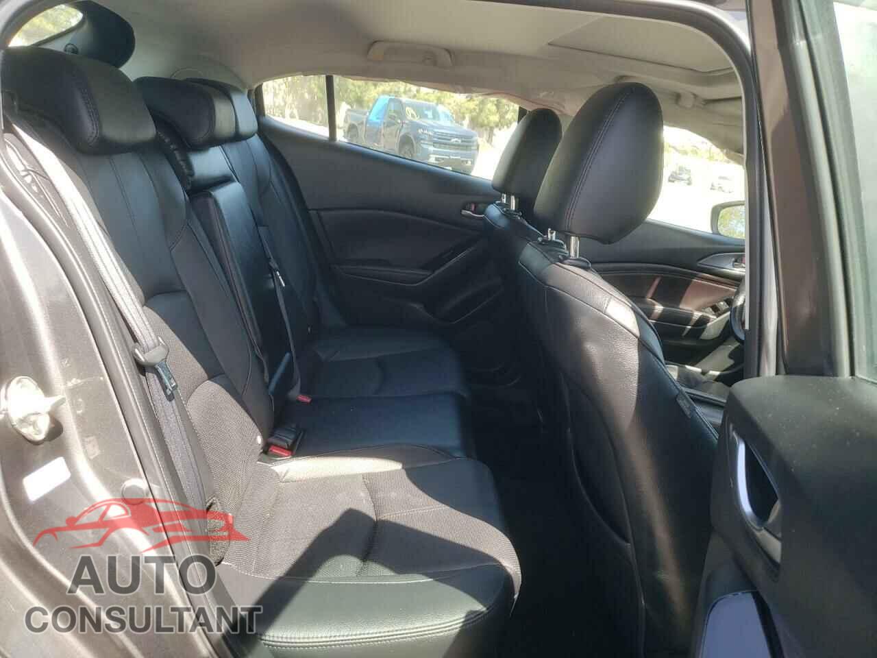 MAZDA 3 2017 - 3MZBN1M33HM130347