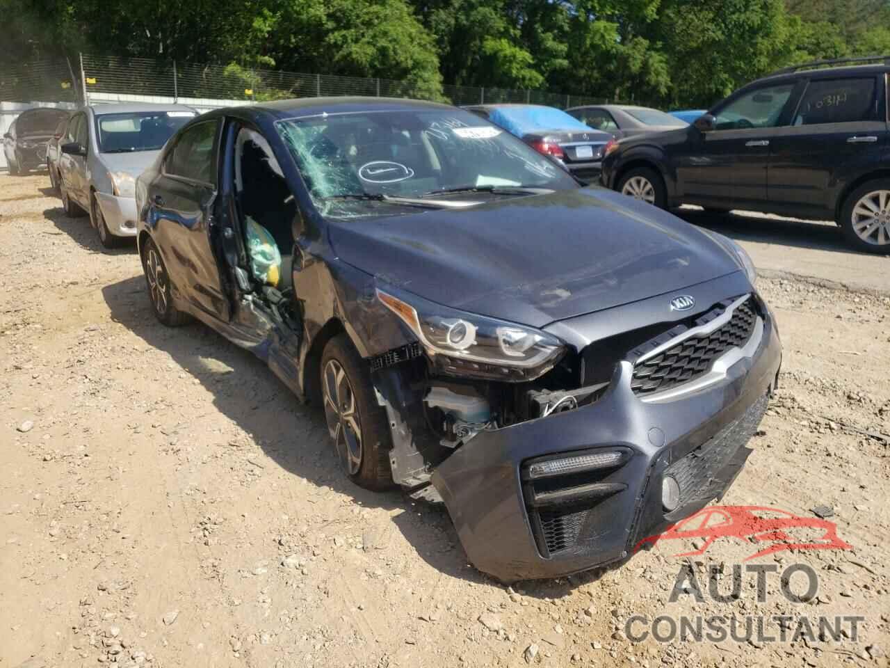 KIA FORTE 2020 - 3KPF24AD7LE213164