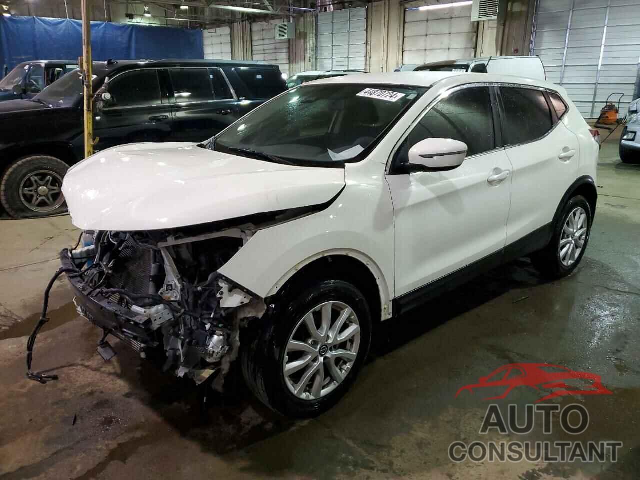 NISSAN ROGUE 2020 - JN1BJ1CV4LW253345