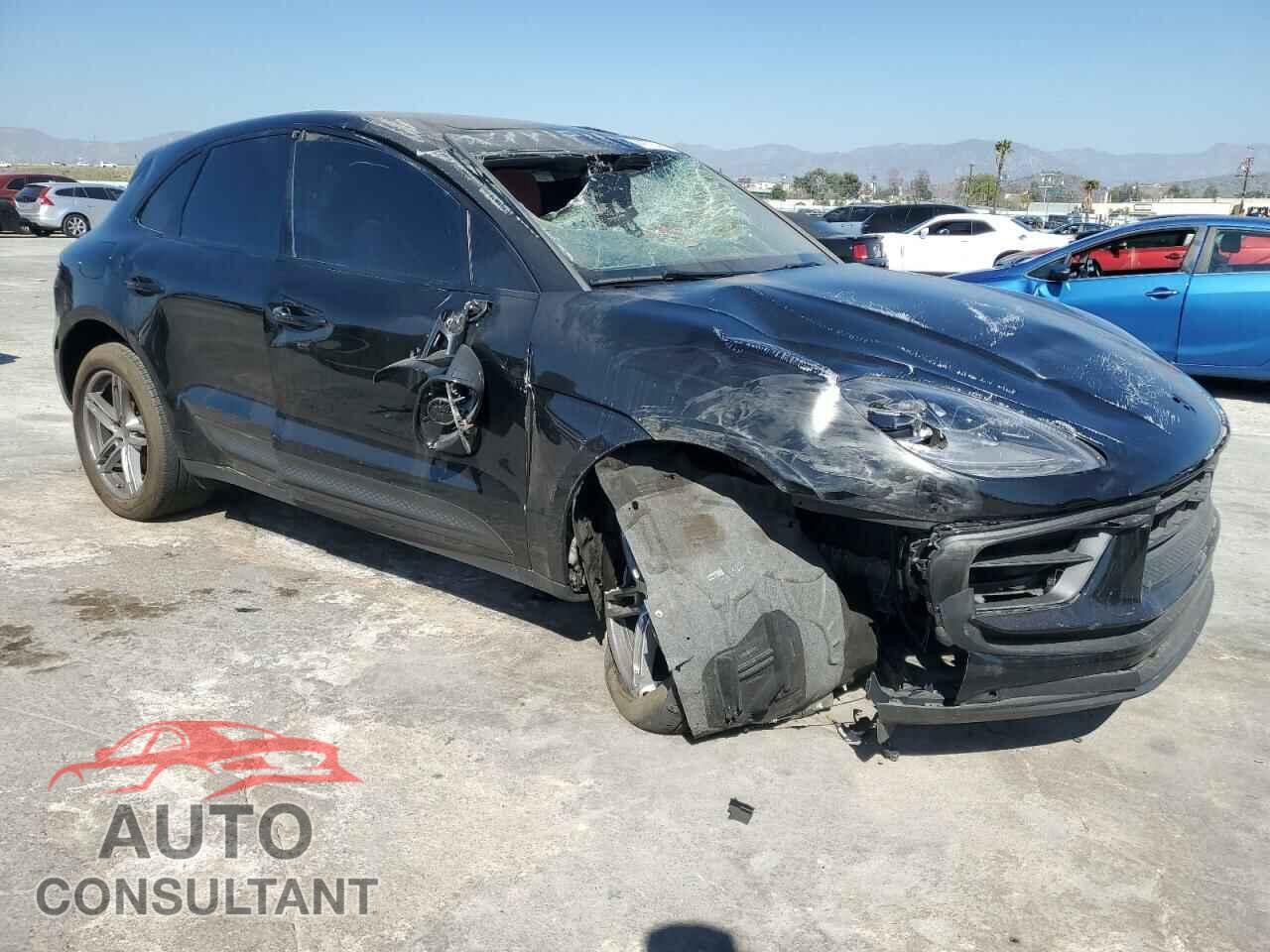 PORSCHE MACAN BASE 2023 - WP1AA2A50PLB01554