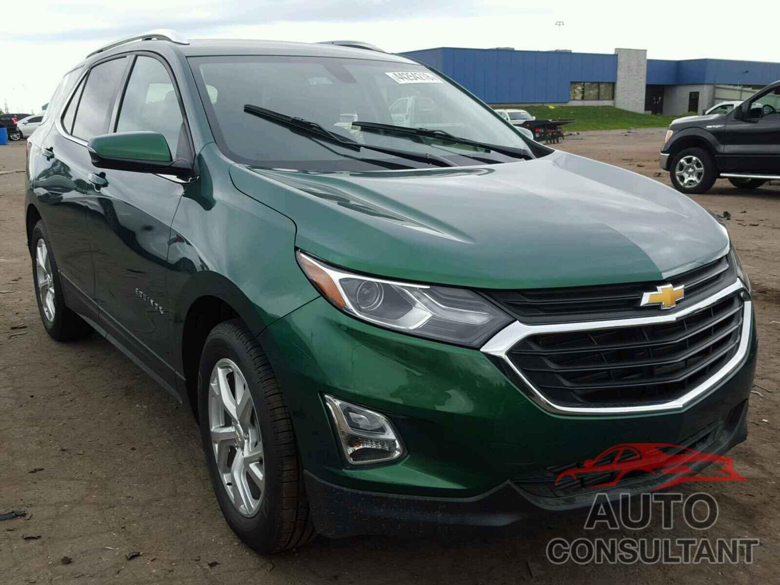 CHEVROLET EQUINOX LT 2018 - 2GNAXKEX3J6282085