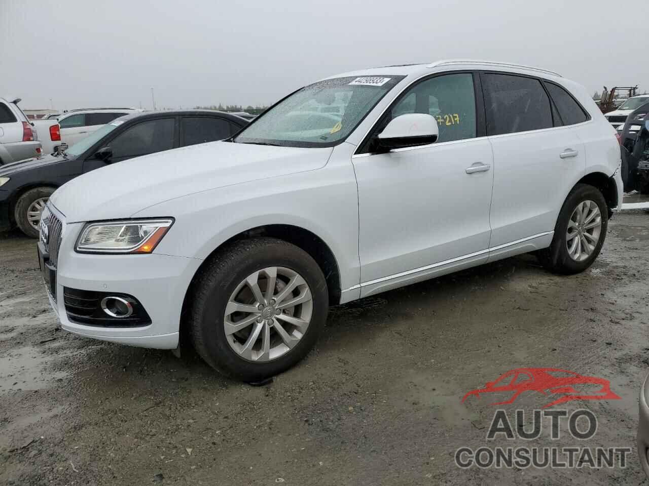 AUDI Q5 2016 - WA1L2AFP3GA151771