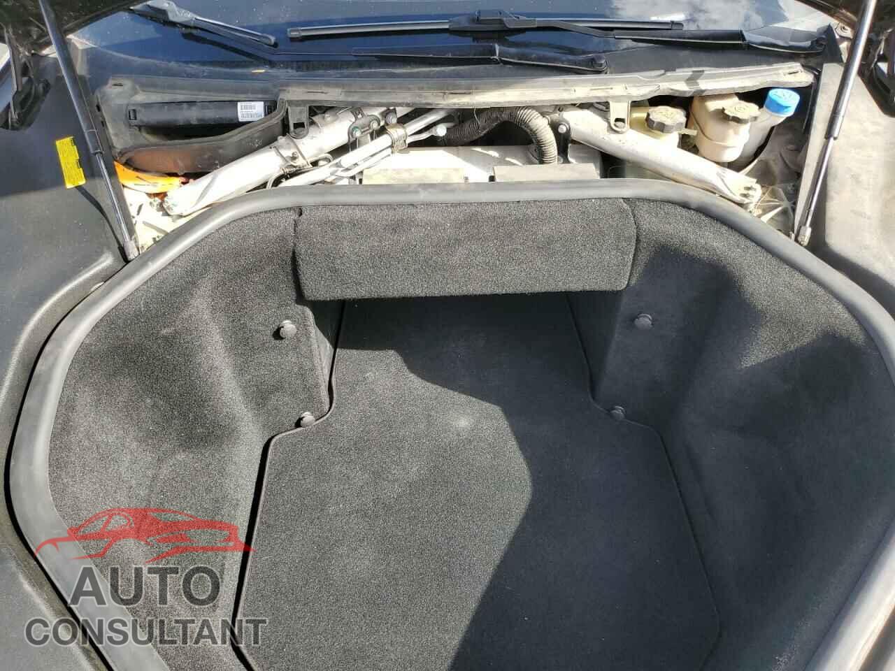 TESLA MODEL S 2013 - 5YJSA1DN7DFP13972