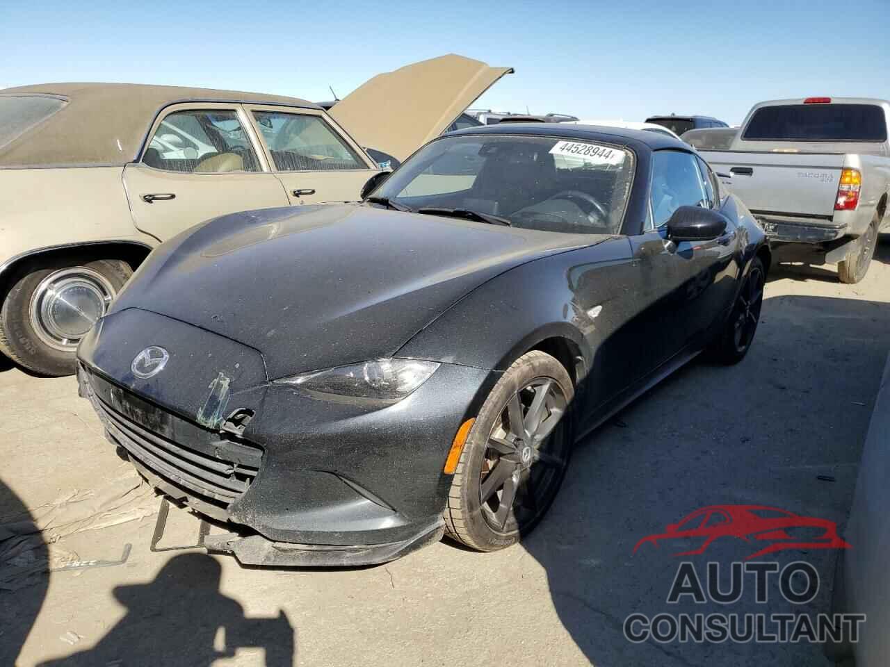 MAZDA MX5 2020 - JM1NDAL74L0411866