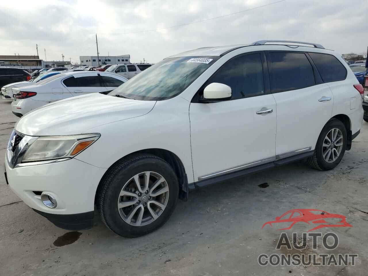 NISSAN PATHFINDER 2014 - 5N1AR2MN3EC723399