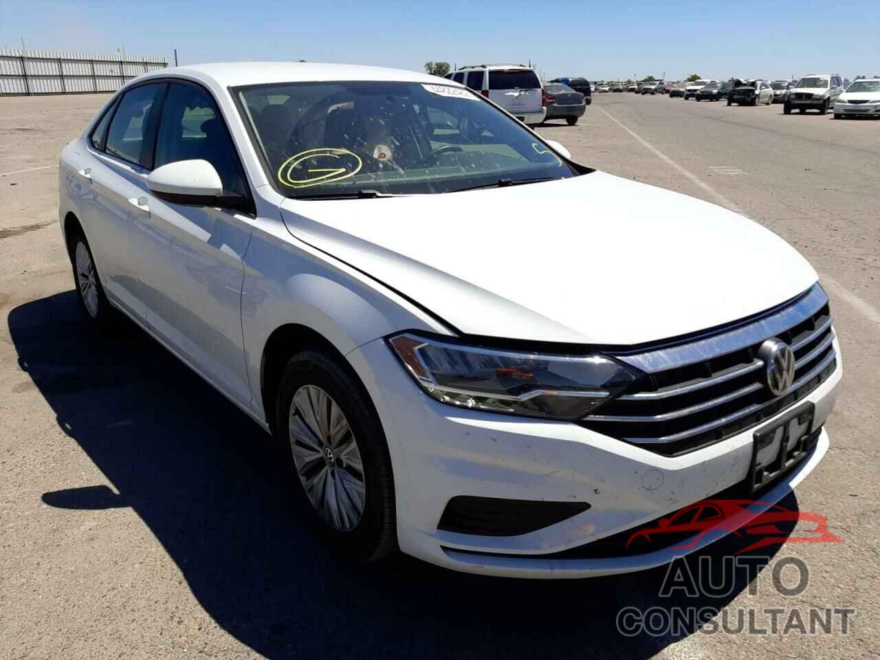 VOLKSWAGEN JETTA 2019 - 3VWC57BU4KM237496