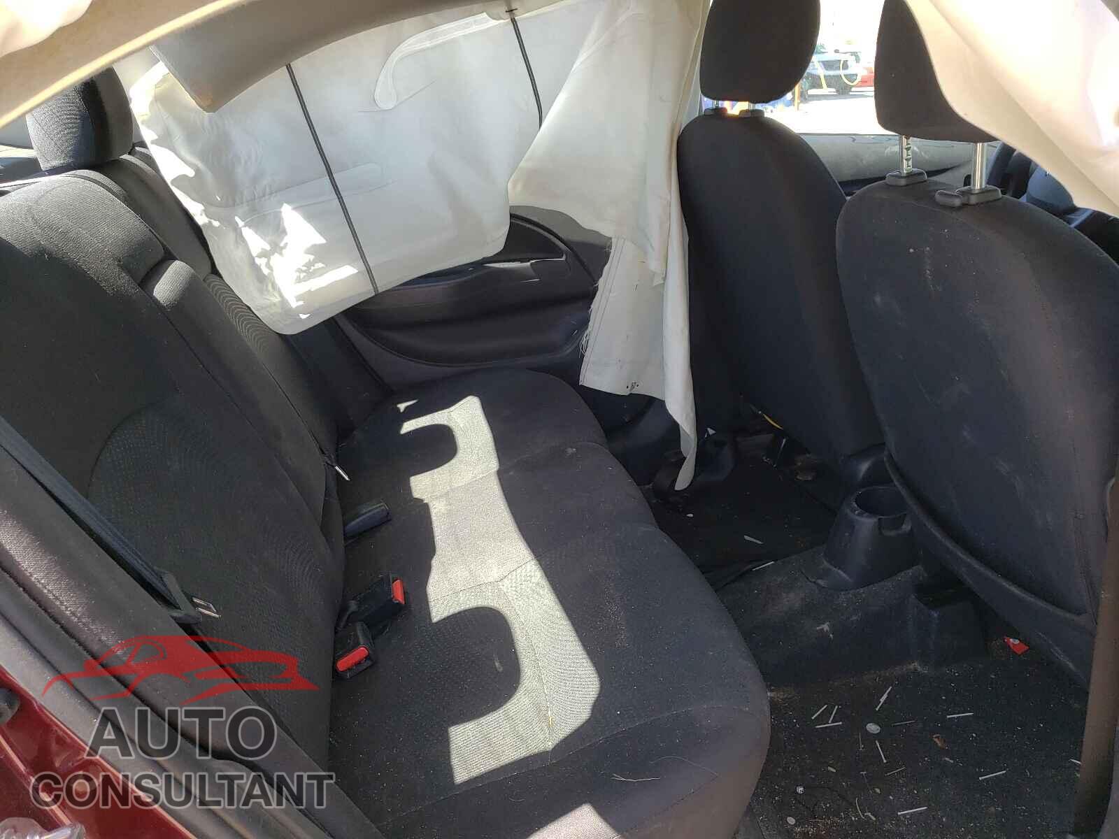 MITSUBISHI MIRAGE 2019 - ML32F3FJ0KHF03479