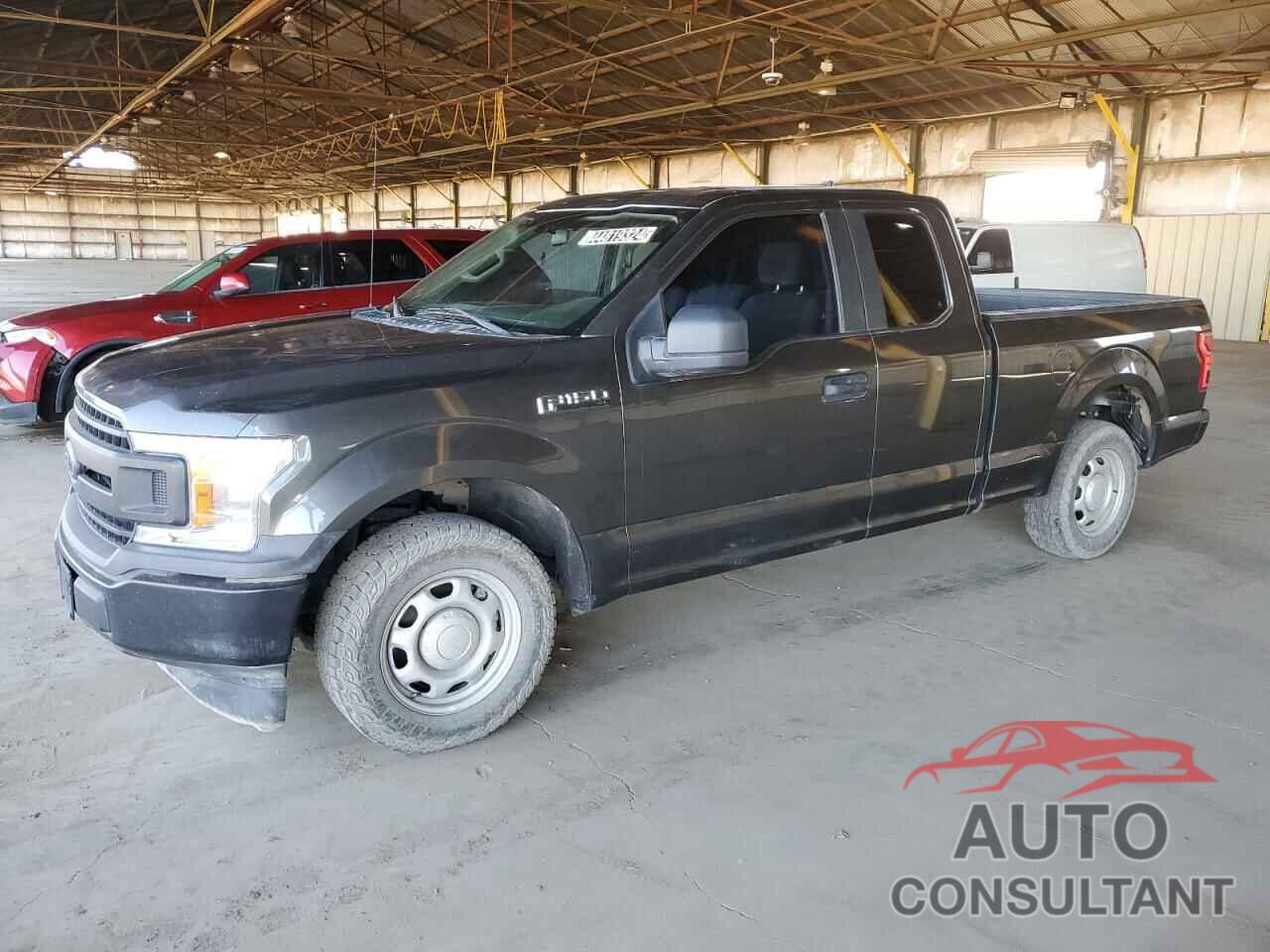 FORD F-150 2018 - 1FTEX1CP5JKF06574