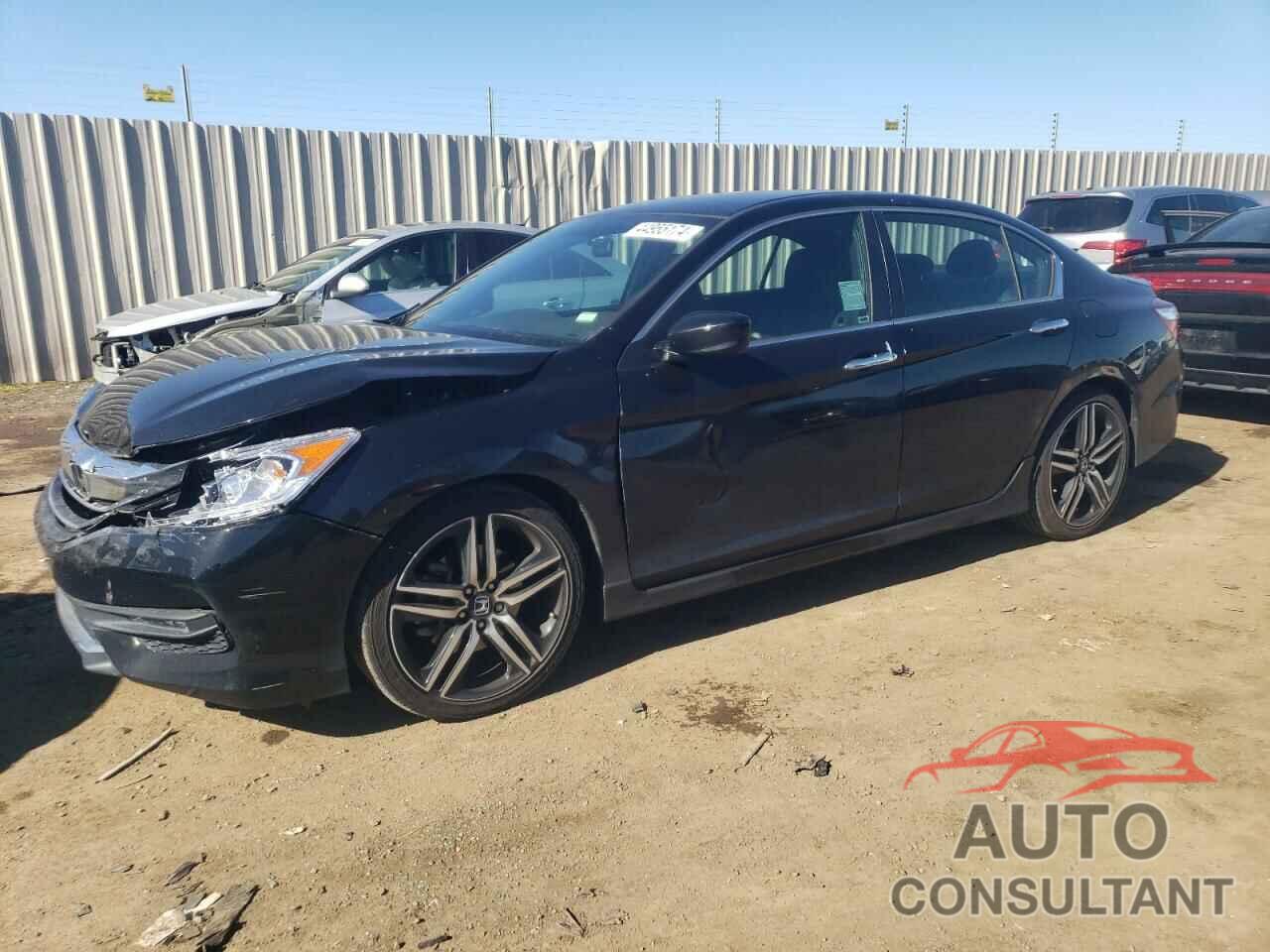 HONDA ACCORD 2017 - 1HGCR2E53HA179225