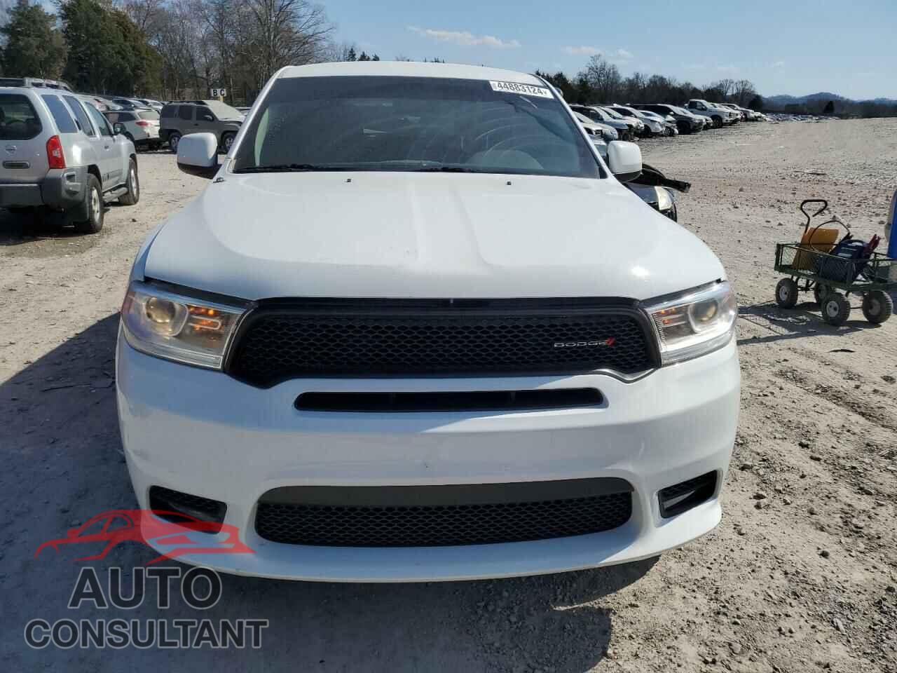 DODGE DURANGO 2020 - 1C4RDJFG9LC442462