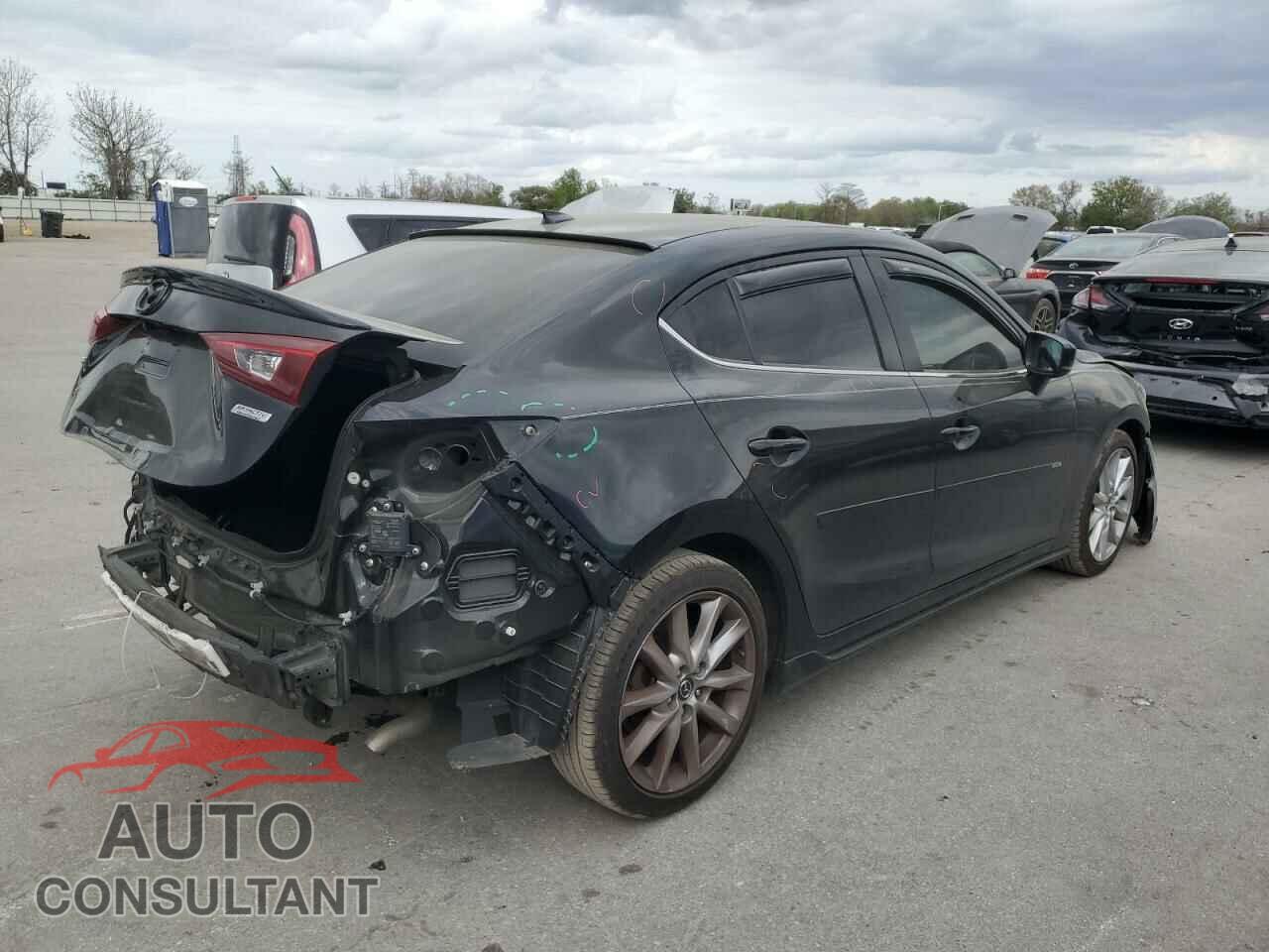 MAZDA 3 2017 - JM1BN1W37H1123849