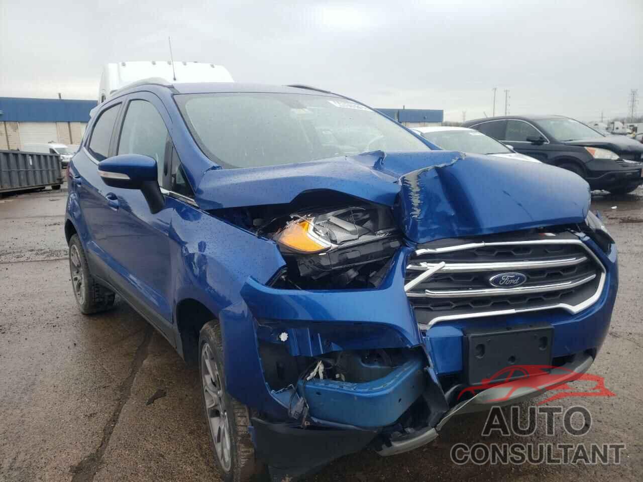 FORD ALL OTHER 2018 - MAJ6P1WL0JC182558