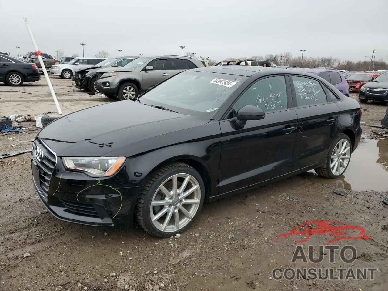 AUDI A3 2016 - WAUB8GFF0G1047911