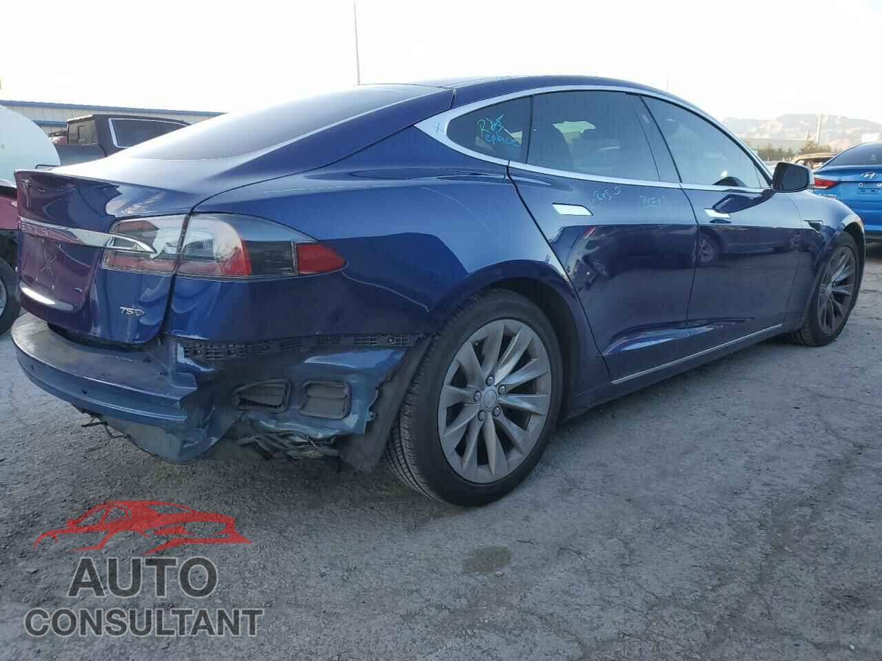 TESLA MODEL S 2018 - 5YJSA1E27JF263420