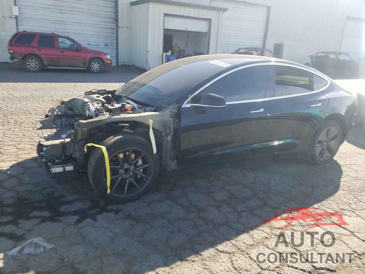 TESLA MODEL 3 2018 - 5YJ3E1EA4JF124989