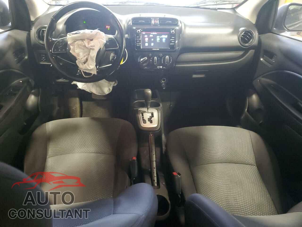 MITSUBISHI MIRAGE 2017 - ML32F3FJ6HHF11188
