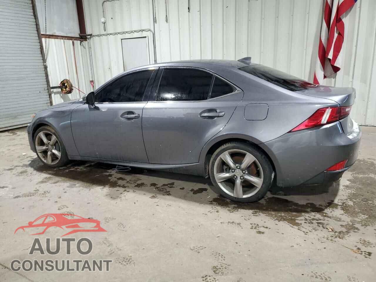 LEXUS IS 2014 - JTHCE1D22E5000963