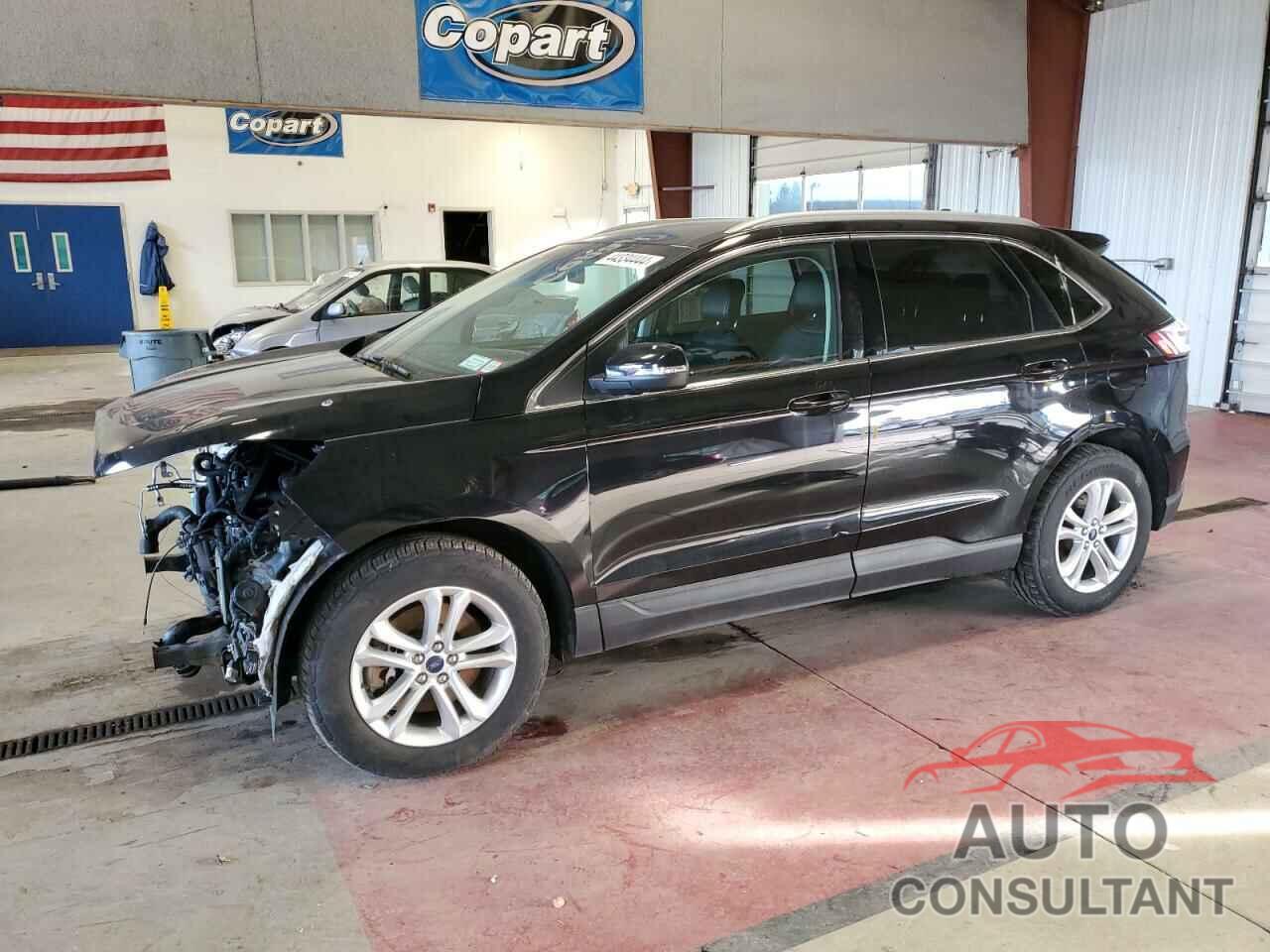 FORD EDGE 2019 - 2FMPK4J9XKBC75112