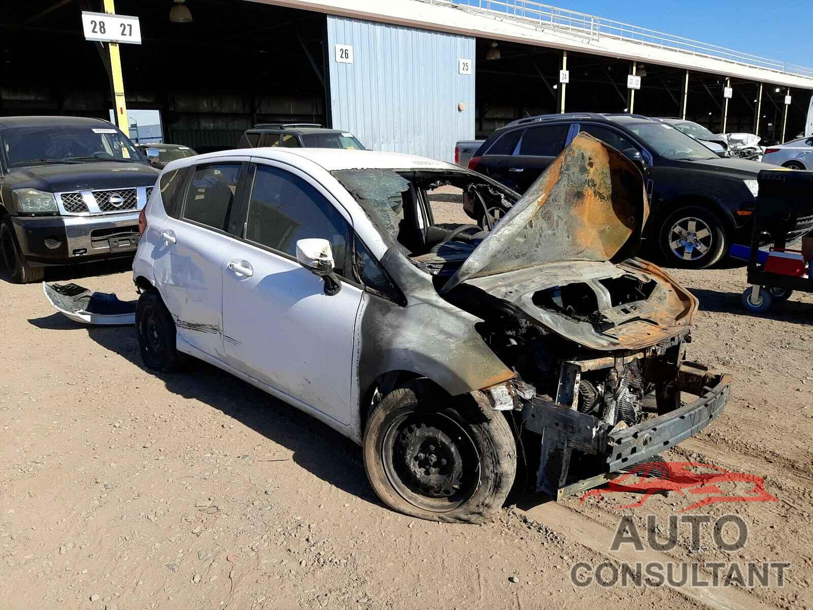 NISSAN VERSA 2017 - 3N1CE2CP4HL367486